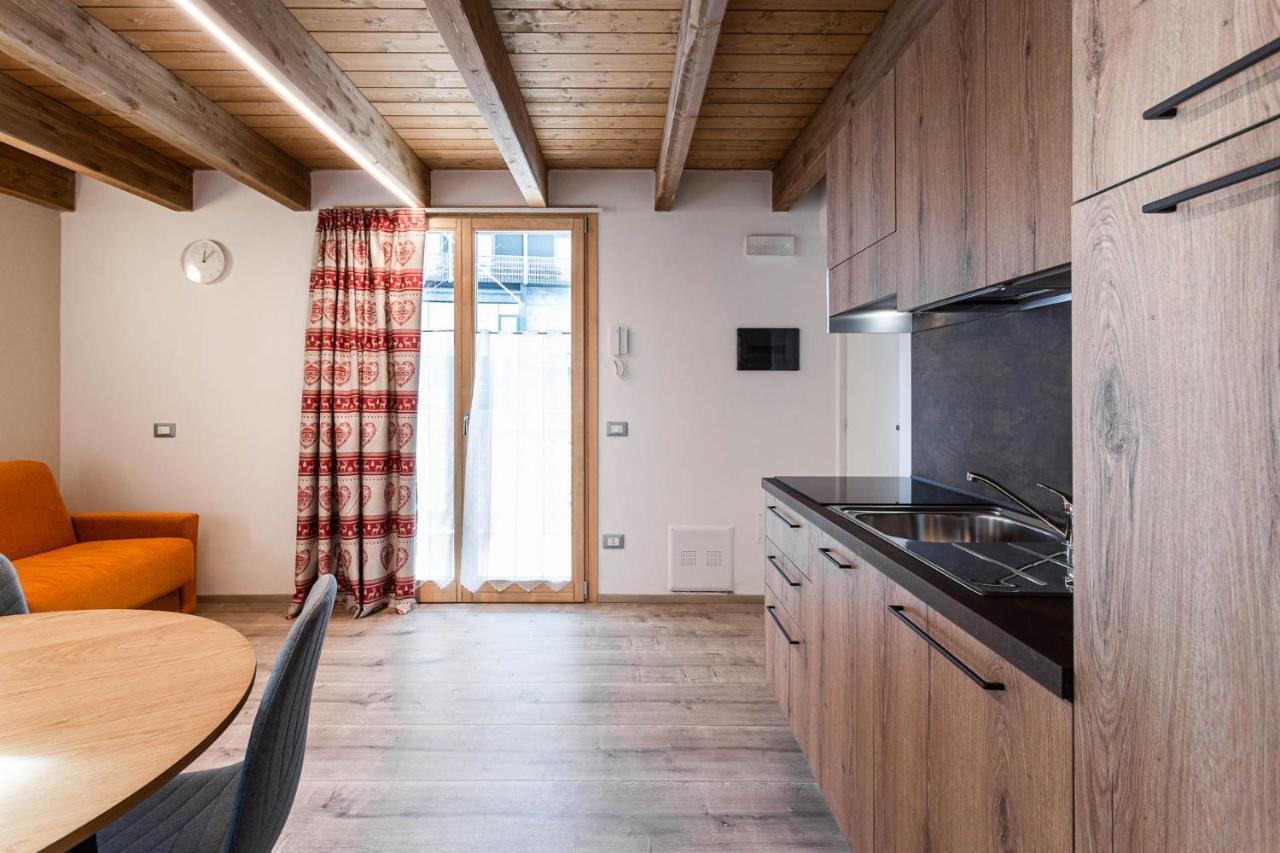 Residence Villa Brioschi Априка Экстерьер фото