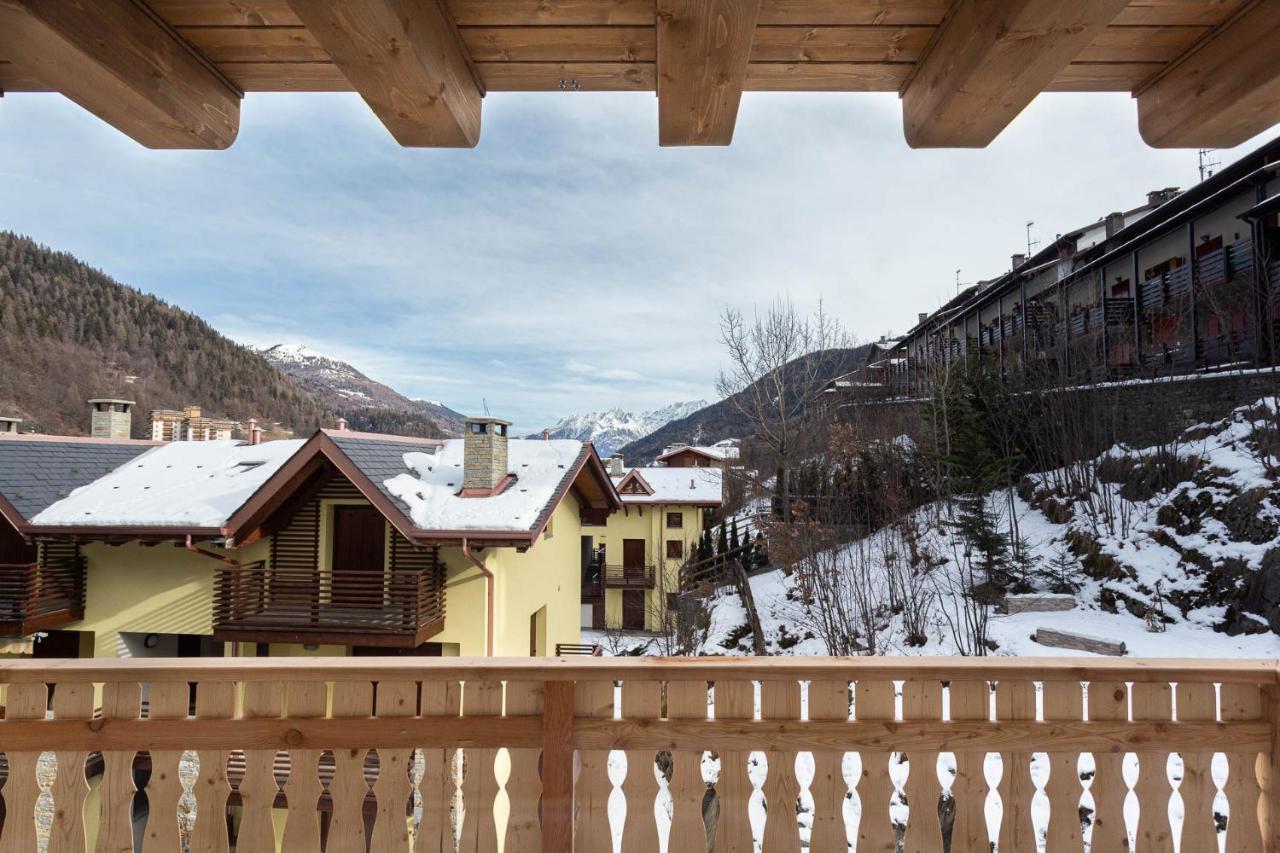 Residence Villa Brioschi Априка Экстерьер фото
