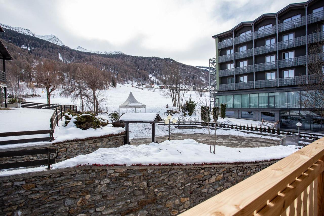 Residence Villa Brioschi Априка Экстерьер фото
