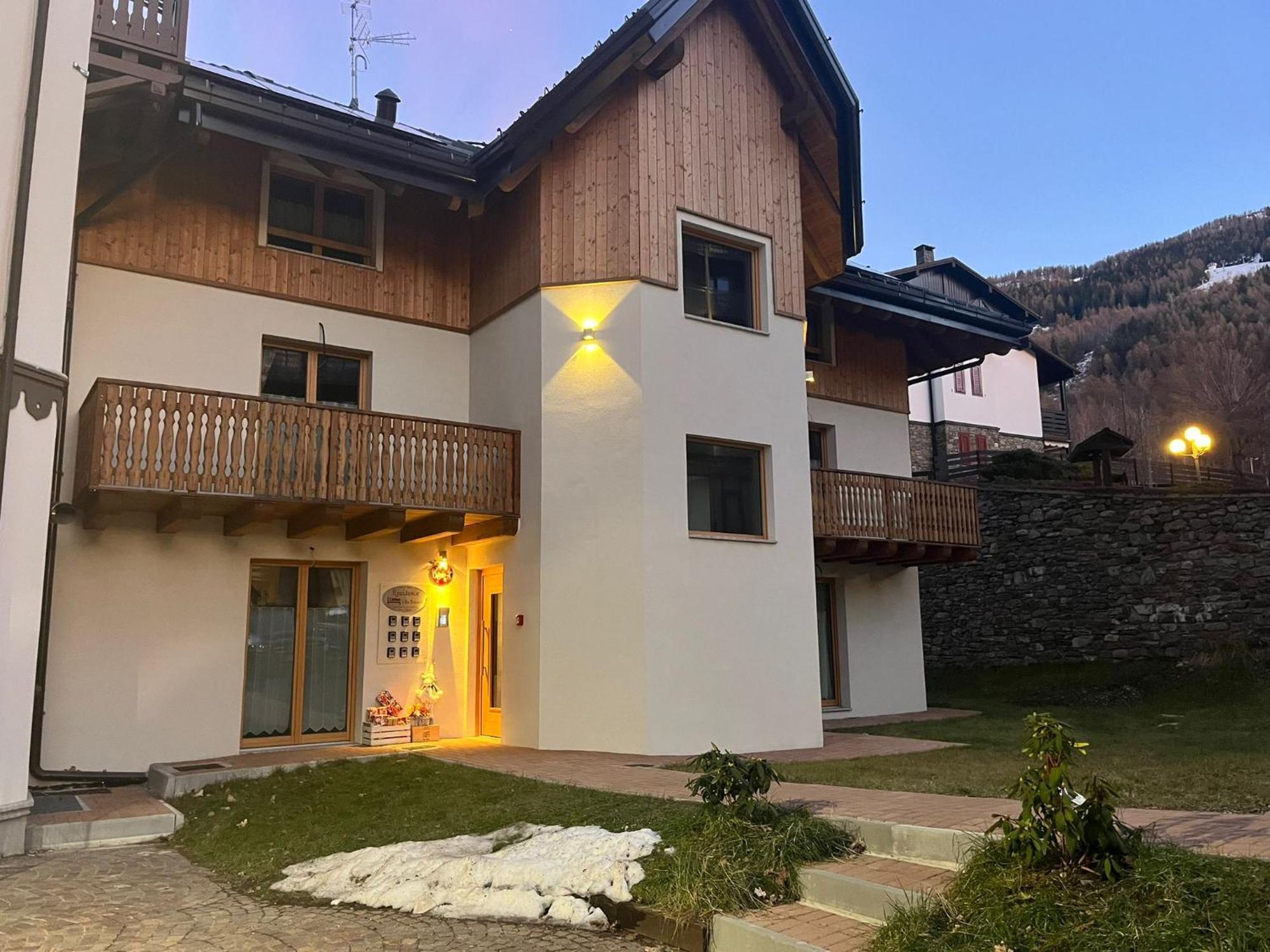 Residence Villa Brioschi Априка Экстерьер фото