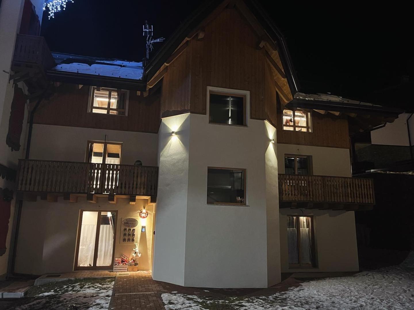 Residence Villa Brioschi Априка Экстерьер фото