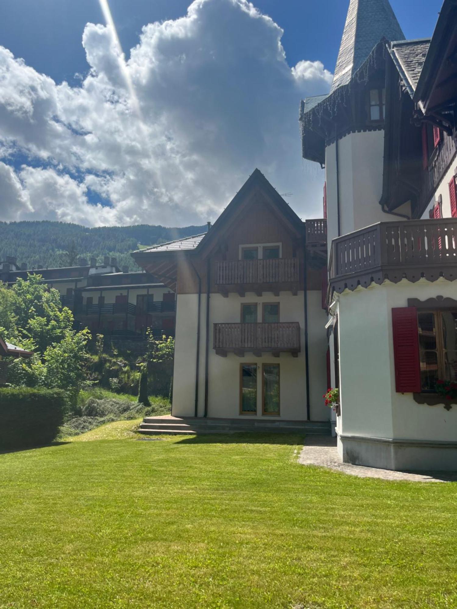 Residence Villa Brioschi Априка Экстерьер фото